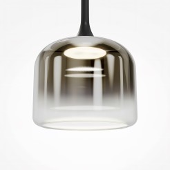 MAYTONI Lampa wisząca Spirito LED 3000K 1600lm MOD286PL-L18B3K