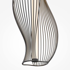 MAYTONI Lampa wisząca Shadows of the past LED 3000K 1200lm MOD263PL-L20B3K