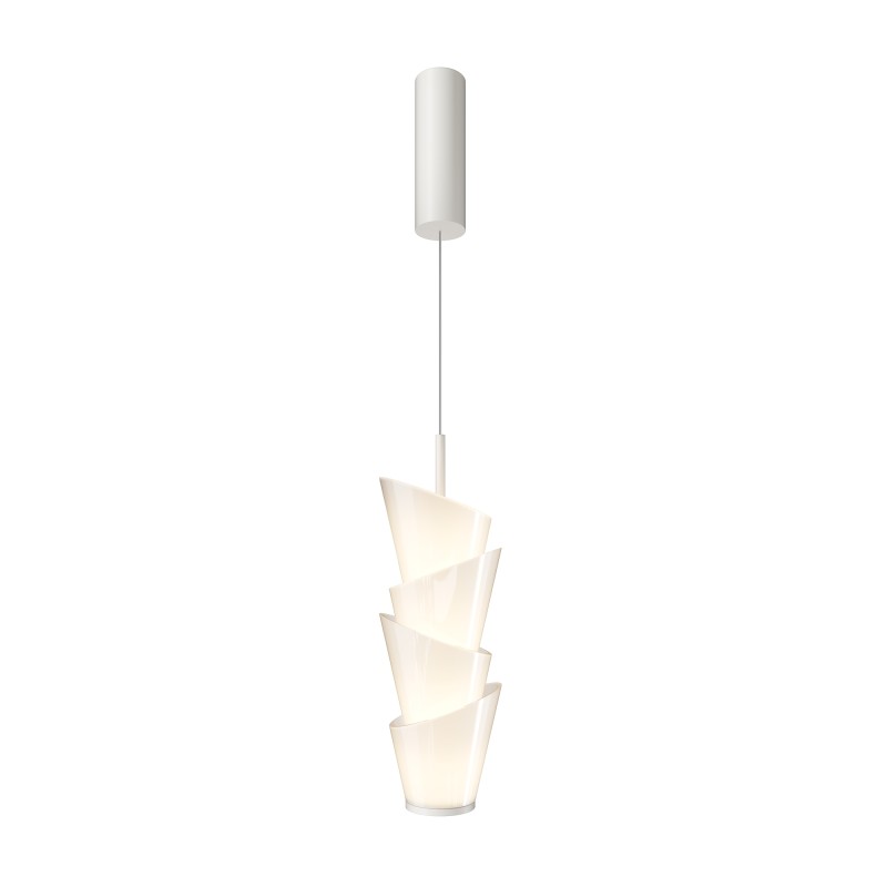 MAYTONI Lampa wisząca Seoul LED 3000K 1700lm MOD374PL-L28W3K
