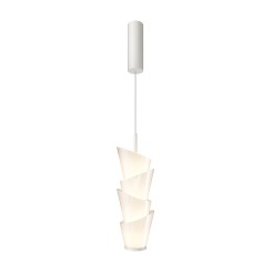 MAYTONI Lampa wisząca Seoul LED 3000K 1700lm MOD374PL-L28W3K