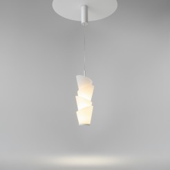MAYTONI Lampa wisząca Seoul LED 3000K 1700lm MOD374PL-L28W3K