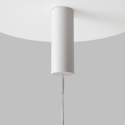 MAYTONI Lampa wisząca Seoul LED 3000K 1700lm MOD374PL-L28W3K