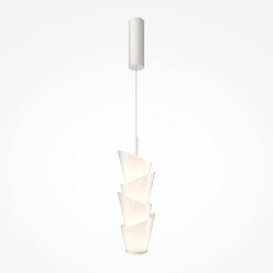 MAYTONI Lampa wisząca Seoul LED 3000K 1700lm MOD374PL-L28W3K