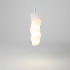 MAYTONI Lampa wisząca Seoul LED 3000K 1700lm MOD374PL-L28W3K