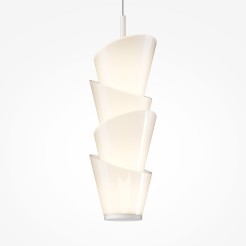 MAYTONI Lampa wisząca Seoul LED 3000K 1700lm MOD374PL-L28W3K