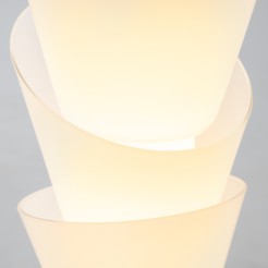 MAYTONI Lampa wisząca Seoul LED 3000K 1700lm MOD374PL-L28W3K