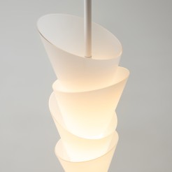 MAYTONI Lampa wisząca Seoul LED 3000K 1700lm MOD374PL-L28W3K