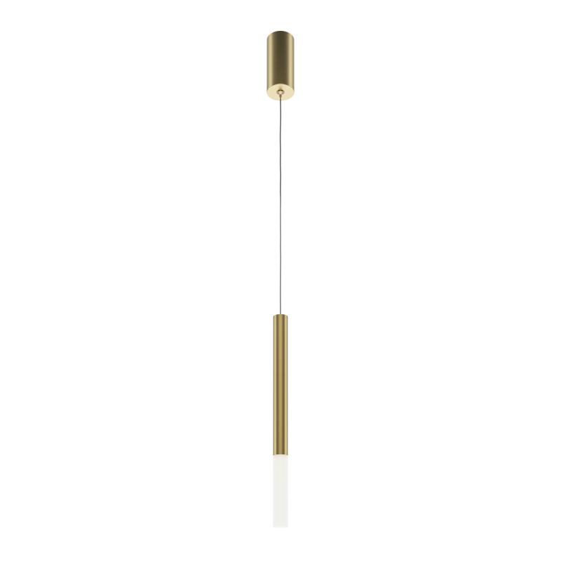 MAYTONI Lampa wisząca Pro Shade LED 4000K 500lm MOD157PL-L6G4K1