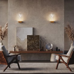 MAYTONI Lampa ścienna (kinkiet) Ornate LED 3000K 50lm MOD318WL-L3BS3K
