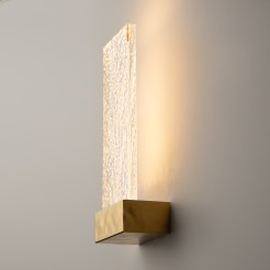 MAYTONI Lampa ścienna (kinkiet) Ornate LED 3000K 50lm MOD318WL-L3BS3K