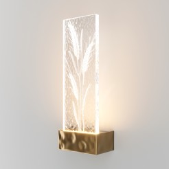MAYTONI Lampa ścienna (kinkiet) Ornate LED 3000K 50lm MOD318WL-L3BS3K