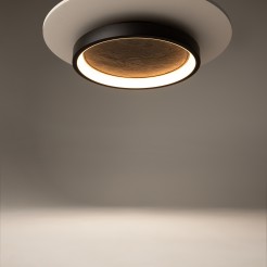 MAYTONI Lampa sufitowa Orign LED 3000K 450lm MOD311CL-L27B3K