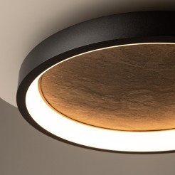 MAYTONI Lampa sufitowa Orign LED 3000K 450lm MOD311CL-L27B3K