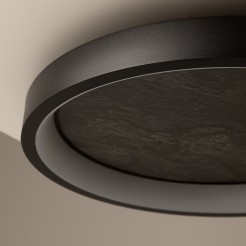 MAYTONI Lampa sufitowa Orign LED 3000K 450lm MOD311CL-L27B3K