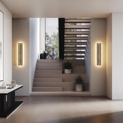 MAYTONI Lampa ścienna (kinkiet) Orign LED 3000K 800lm MOD311WL-L55B3K