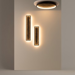 MAYTONI Lampa ścienna (kinkiet) Orign LED 3000K 800lm MOD311WL-L55B3K