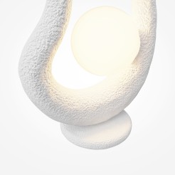 MAYTONI Lampa stołowa Opus 28W G9 MOD380TL-01W