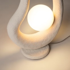 MAYTONI Lampa stołowa Opus 28W G9 MOD380TL-01W