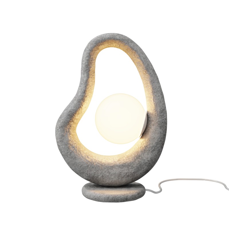 MAYTONI Lampa stołowa Opus 28W G9 MOD380TL-01GR
