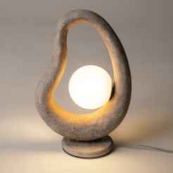 MAYTONI Lampa stołowa Opus 28W G9 MOD380TL-01GR