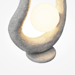 MAYTONI Lampa stołowa Opus 28W G9 MOD380TL-01GR