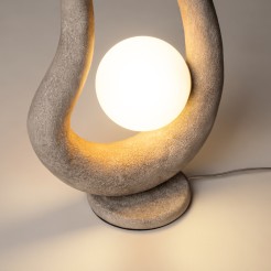 MAYTONI Lampa stołowa Opus 28W G9 MOD380TL-01GR