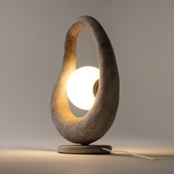 MAYTONI Lampa stołowa Opus 28W G9 MOD380TL-01GR