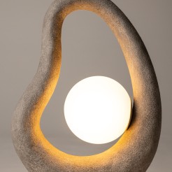 MAYTONI Lampa stołowa Opus 28W G9 MOD380TL-01GR