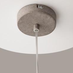 MAYTONI Lampa wisząca Opus 28W G9 MOD380PL-01GR