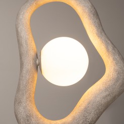 MAYTONI Lampa wisząca Opus 28W G9 MOD380PL-01GR
