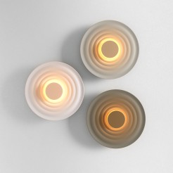 MAYTONI Lampa ścienna (kinkiet) Nami LED 2700K 100lm MOD400WL-L5KH2.7K