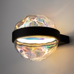 MAYTONI Lampa ścienna (kinkiet) Misterio LED 2700K 650lm MOD379WL-L6B2.7K