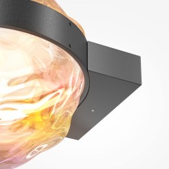 MAYTONI Lampa ścienna (kinkiet) Misterio LED 2700K 650lm MOD379WL-L6B2.7K