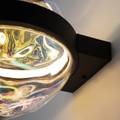 MAYTONI Lampa ścienna (kinkiet) Misterio LED 2700K 650lm MOD379WL-L6B2.7K