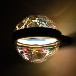 MAYTONI Lampa ścienna (kinkiet) Misterio LED 2700K 650lm MOD379WL-L6B2.7K