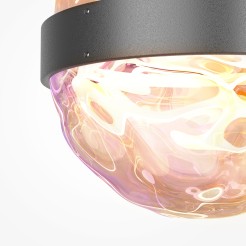 MAYTONI Lampa ścienna (kinkiet) Misterio LED 2700K 650lm MOD379WL-L6B2.7K