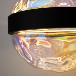 MAYTONI Lampa ścienna (kinkiet) Misterio LED 2700K 650lm MOD379WL-L6B2.7K