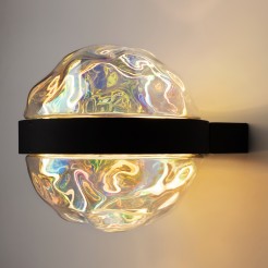 MAYTONI Lampa ścienna (kinkiet) Misterio LED 2700K 650lm MOD379WL-L6B2.7K