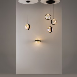 MAYTONI Lampa wisząca Misterio LED 2700K 650lm MOD379PL-L6B2.7K