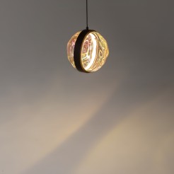 MAYTONI Lampa wisząca Misterio LED 2700K 650lm MOD379PL-L6B2.7K