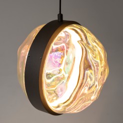 MAYTONI Lampa wisząca Misterio LED 2700K 650lm MOD379PL-L6B2.7K