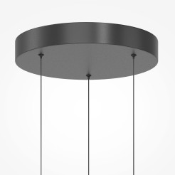 MAYTONI Lampa wisząca Misterio LED 2700K 2000lm MOD379PL-L17B2.7K