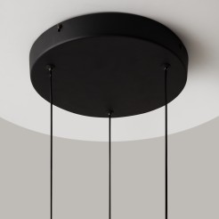 MAYTONI Lampa wisząca Misterio LED 2700K 2000lm MOD379PL-L17B2.7K