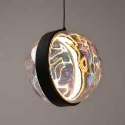 MAYTONI Lampa wisząca Misterio LED 2700K 2000lm MOD379PL-L17B2.7K
