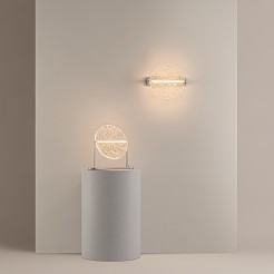 MAYTONI Lampa ścienna (kinkiet) Mangata LED 3000K 250lm MOD387WL-L8CH3K