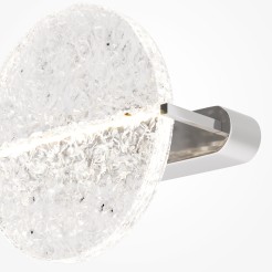 MAYTONI Lampa ścienna (kinkiet) Mangata LED 3000K 250lm MOD387WL-L8CH3K