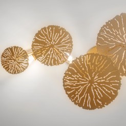 MAYTONI Lampa ścienna (kinkiet) Lovetann 40W E14 MOD082WL-04G