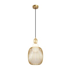 MAYTONI Lampa wisząca Levitation 40W G9 MOD376PL-01G1
