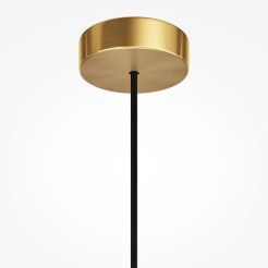 MAYTONI Lampa wisząca Levitation 40W G9 MOD376PL-01G1