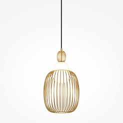 MAYTONI Lampa wisząca Levitation 40W G9 MOD376PL-01G1